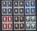 SCRIITORI ROMANI LP 452 MNH