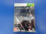 Middle Earth: Shadow Of Mordor [Steelbook Edition] - joc XBOX 360, Role playing, Single player, 18+