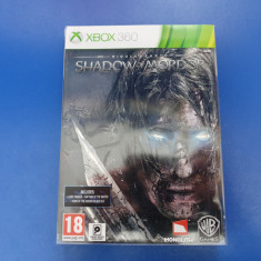 Middle Earth: Shadow Of Mordor [Steelbook Edition] - joc XBOX 360