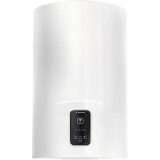Boiler electric Ariston Lydos Wi-Fi 80L, 1800 W, conectivitate internet, rezervor emailat cu Titan