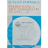 Proiectarea mecanismelor plane - 1977 - Iulian Popescu (F235)