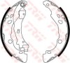 Set saboti frana LANCIA YPSILON (843) (2003 - 2011) TRW GS8474