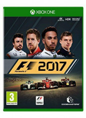 Joc XBOX One F1 2017 - Formula One foto