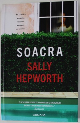 SOACRA de SALLY HEPWORTH , 2022 foto