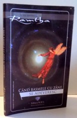 CAND BASMELE CU ZANE SE ADEVERESC , 2014 , PREZINTA SUBLINIERI