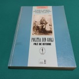 POLIȚIA DIN GORJ *FILE DE ISTORIE /VASILE ARIMIA *7