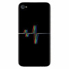 Husa silicon pentru Apple Iphone 4 / 4S, Electro Beat