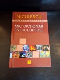 Mic dicționar enciclopedic - Luana Stoica