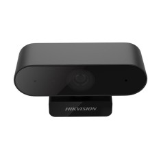 Camera web Hikvision, 1920 x 1080 px, microfon incorporat, lentila fixa 3.6 mm, USB 2.0 foto