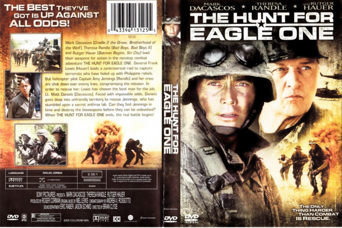 The Hunt For Eagle One