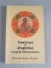 Parintele Sofian Boghiu - Smerenia si dragostea, insusirile trairii ortodoxe. Fundatia Traditia Romaneasca, 281 pagini