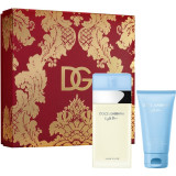 Cumpara ieftin Dolce&amp;Gabbana Light Blue set cadou pentru femei