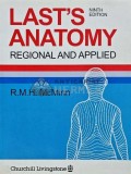 Last&#039;s Anatomy - 1994 - R. M. H. Mcminn (B209)
