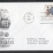 United States 1966 Womens clubs federation FDC K.648