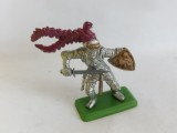 bnk jc Cavaler medieval cu sabie - copie dupa Britains