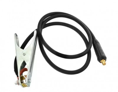 Cablu cu cleste de masa, 12 mm2, 200 A Innovative ReliableTools foto