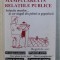 Manipulare In Relatiile Publice Arnauld du Moulin de Labarthete MANIPULAREA PRIN CORESPONDENTA RARA