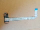 placa port usb cu card reader Dell Inspiron 15 5565 5577 5567 5000 series bal20 ls-d807p