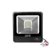 Proiector LED Slim SMD 12V - 30W foto