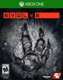 Evolve Xbox One, Second-Hand
