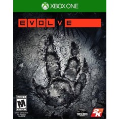Joc Evolve Xbox One, Second-Hand
