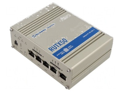 Router GNSS compact IP30 foto