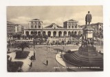 FA58-Carte Postala- ITALIA - Napoli, Piazza Garibaldi e stazione centrale 1959