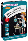 Laboratorul micului geniu - Nisip Hidrofob | The Purple Cow