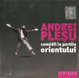 Andrei Pleșu - Com&eacute;dii La Porțile Orientului, CD