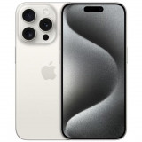 Apple iPhone 15 PRO 6.1 8GB 256GB White Titanium