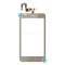 HTC Rhyme G20 S510b display touchscreen, digitizer touchpanel maro piesa de schimb 1136_XT6054D09B