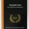 PERSONALITY TRAITS , THEIR CLASSIFICATION AND MEASUREMENT , by FLOYD HENRY ALLPORT and GORDON WILLARD ALLPORT , 1921 , EDITIE ANASTATICA , REEDITATA