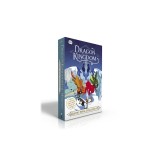 Dragon Kingdom of Wrenly Graphic Novel Collection #3 (Boxed Set): Cinder's Flame; The Shattered Shore; Legion of Lava