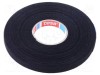 Bandă textilă TESA 9mm x 25m, cauciuc 20%