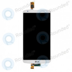 LG G Pro 2 (D837) Modul display LCD + Digitizer alb
