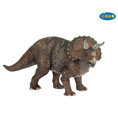 Figurina Papo- Triceratops Dinozaur foto