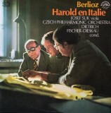 Berlioz, Josef Suk &ndash; Harold En Italie. Czech Philharmonic Orchestra. Dietrich, Supraphon