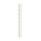 Bareta 40 pini tata 2.54mm alb OKY0142-1-WHITE