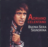 CD Adriano Celentano &ndash; Buona Sera Signorina (NM)