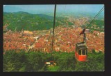 CPIB 18286 CARTE POSTALA - BRASOV. VEDERE GENERALA DE PE TAMPA, Circulata, Fotografie