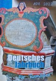 Deutsches Jahrbuch fur Rumanien 2022 - 2022 ($M225)