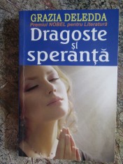 DRAGOSTE SI SPERANTA-GRAZIA DELEDDA foto