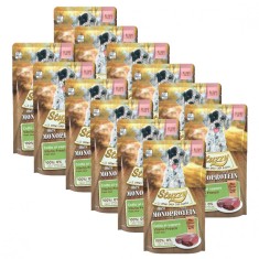 Stuzzy Monoprotein Puppy veal 12 x 150 g foto