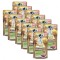 Stuzzy Monoprotein Puppy veal 12 x 150 g