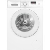 Masina de spalat rufe Bosch WGE02400BY, 7 kg, 1400 RPM, Protectie impotriva acces copii, Alb, Clasa A