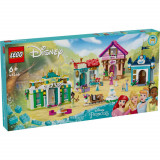 LEGO&reg; Disney Princess - Aventura la piata a printesei Disney (43246), LEGO&reg;