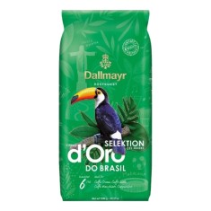 Dallmayr Crema D, Oro do Brasil Selektion des Jahres cafea boabe, 1kg