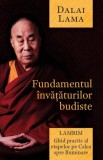 Fundamentul invataturilor budiste - Lamrim - Editura Herald