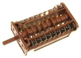 COMUTATOR FUNCTII CUPTOR, 5+0 140126651011 ELECTROLUX / AEG