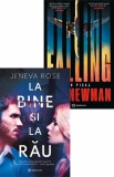 La bine si la rau + Falling - Editura Bookzone